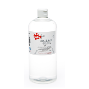 Scola 1 Litre Clear Glue